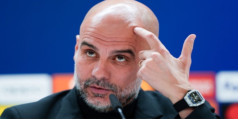 “It’s sad” “He’s out of Chelsea clash” – Pep Guardiola confirms Man city key man out of Chelsea clash