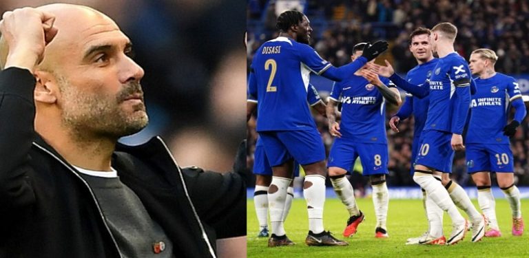 “I want to join Pep Guardiola” – Chelsea star wants to make shock Man City move after latest Enzo Maresca comments