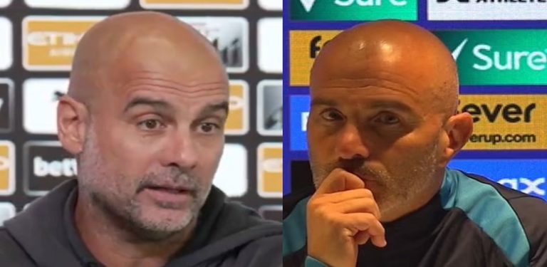 “Make this signing & Challenge for the league title” – Pep Guadiola tells Enzo Maresca the key signing he must make this season for him to challenge him for the PL title