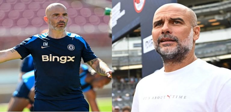 “Especially Chelsea” “They will suffer us” – Pep Guardiola reveals what will happen to Manchester city this season