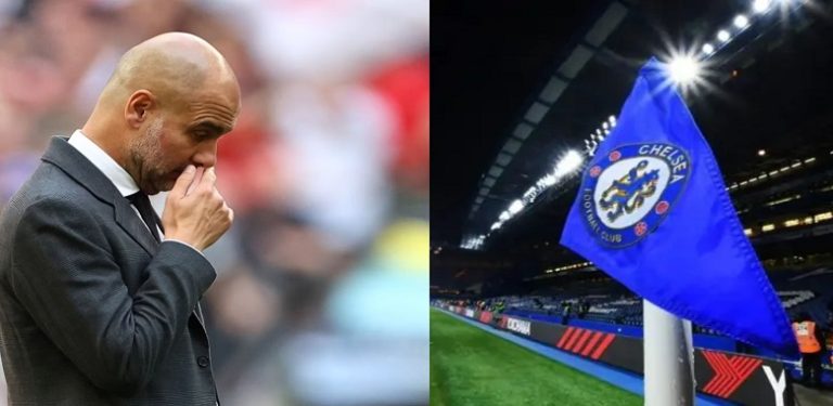 “It’s a big blow” – Pep Guardiola confirms Man City suffer major injury blow ahead of PL opener against Chelsea