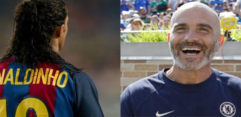 “He’s A joy to watch” “Plays like Ronaldinho” – Chelsea wants Brazilian star who plays like Ronaldinho to join Enzo Maresca