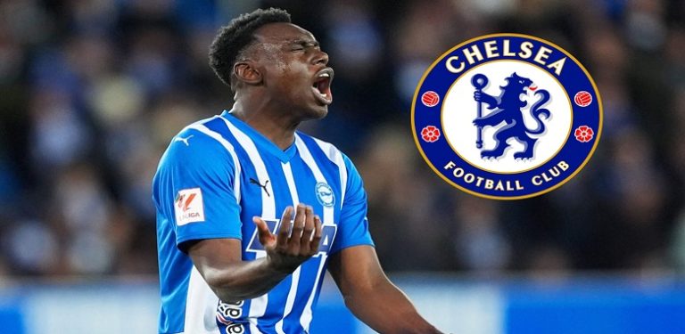 BREAKING: Samu Omorodion move to Chelsea has collapsed…’SEE SHOCKING REASON’