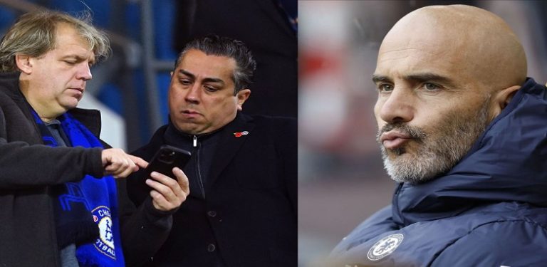 “Should Enzo Maresca approve deal?” – One Chelsea board back Chelsea on signing £73m man before deadline