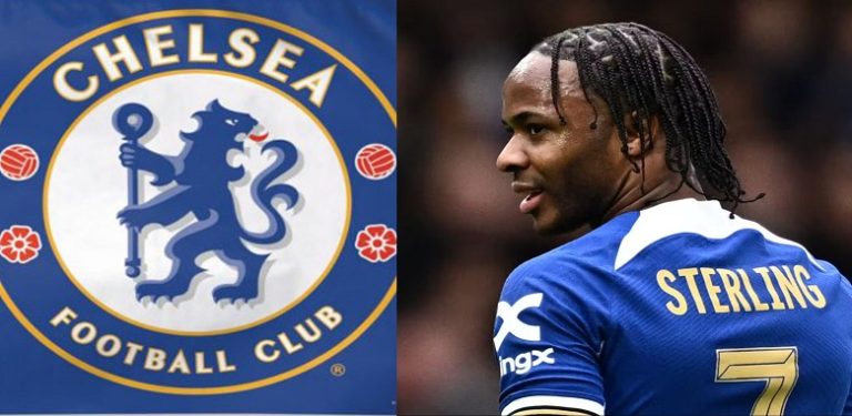 “Gifted player” – Chelsea want to use Sterling in swap move to sign £250k-p/w “gifted” player