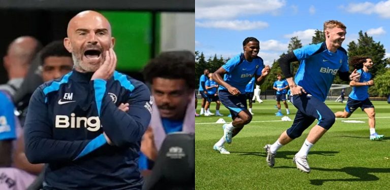 “They should leave us, we don’t need them” – Enzo Maresca brutally tells two Chelsea stars to leave Stamford Bridge immediately