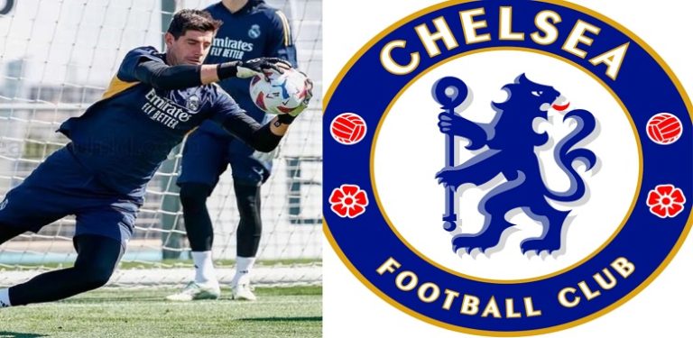 NEW: Chelsea to land “the new Thibaut Courtois” as Chelsea fans told if £87 million star is making Stamford Bridge move