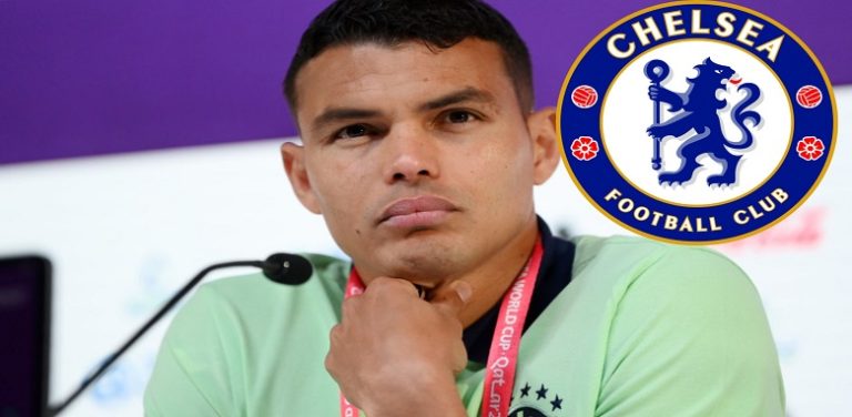 “I don’t know why Chelsea sold him” “I still speak with him” – Thiago Silva challenge Enzo Maresca for selling £50M key Chelsea player