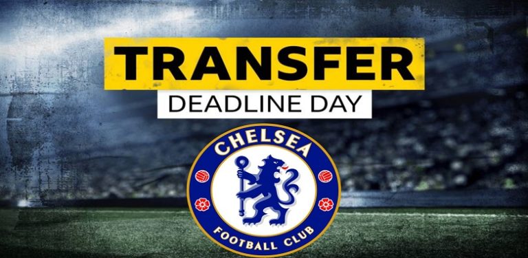 OFFICIAL: Chelsea complete shock deadline transfer as £300,000-a-week star joins Chelsea