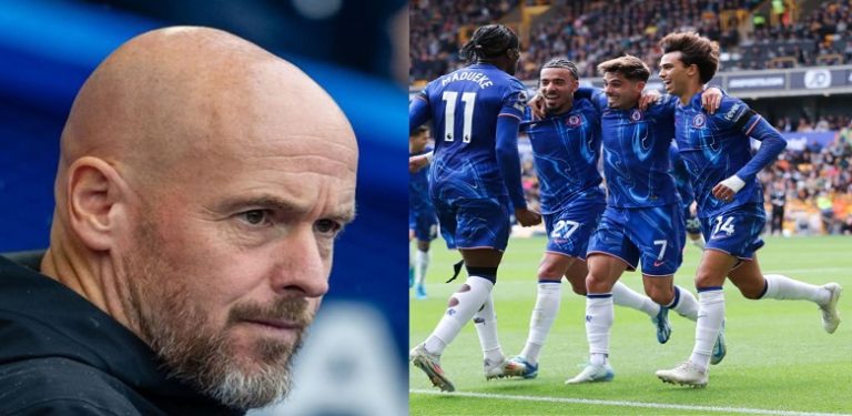 “I want him here now” – Man Utd hold talks with Chelsea star who’s a Man United fan