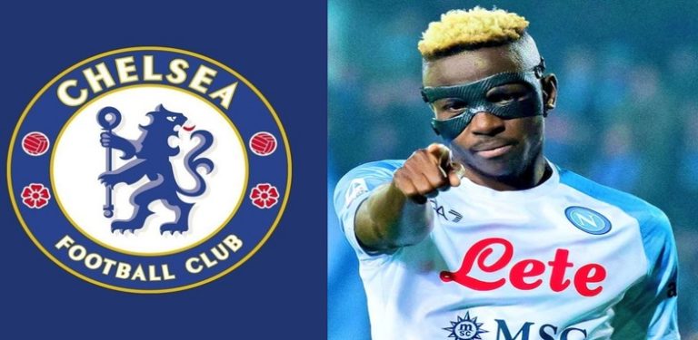 “Imagine him & Osimhen on the attack”: Chelsea in talks to sign €50m player who plays like Eden Hazard “special talent”