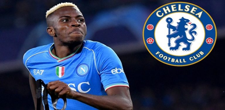 Five players Chelsea could sign before August 31 deadline