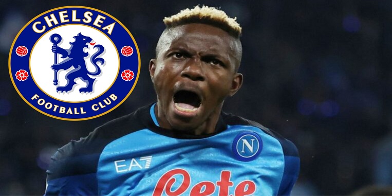 REVEALED: TWO conditions Victor Osimhen must meet to be able to join Chelsea in coming days