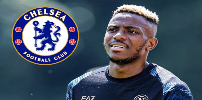 BREAKING NEWS: Victor Osimhen makes final Chelsea transfer decision after late Napoli bombshell