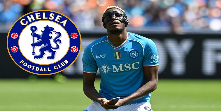 Chelsea to change transfer plan as £50m striker to arrive at Stamford Bridge as Victor Osimhen alternative