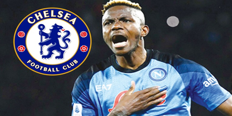 “I will join Chelsea” “But only on this condition” – Victor Osimhen makes “huge condition” before joining Chelsea