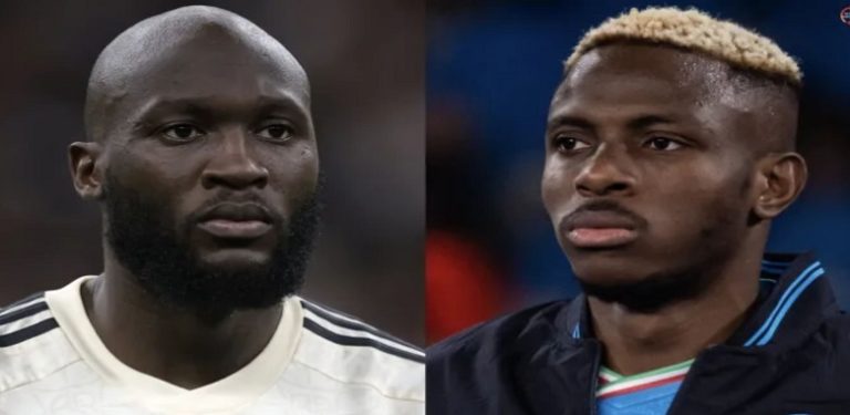 ‘FINALLY’ – Victor Osimhen makes final Chelsea transfer decision after Napoli agree deal on Lukaku