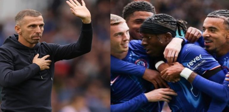 “He saw our weakness & Punish us” “Not Noni Madekue” – Wolves manager names one Chelsea star who ruin his Wolves tactics in 6-2 defeat to Chelsea