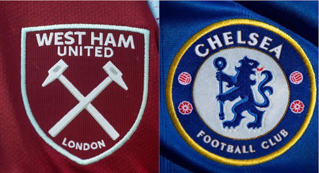 West Ham vs Chelsea Livestream HERE