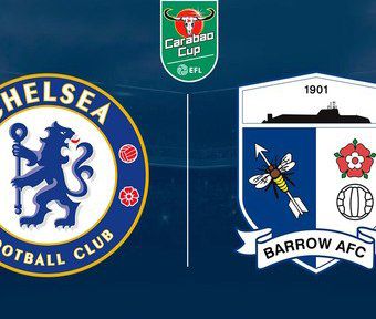 Chelsea vs Barrow: Livestream HERE