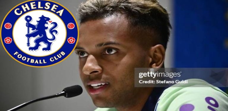 “He has to take responsibility for it” – Rodrygo sends clear message to Chelsea star who wants to succeed