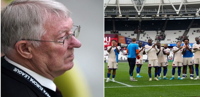 Sir Alex Ferguson reveals ‘One thing’ Chelsea must do to bring back 24-years-old Chelsea star form back