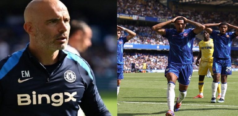 Enzo Maresca to approve the deal? Chelsea star close to join Saudi Arabia following Chelsea 1-1 draw against Palace