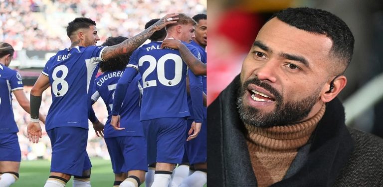 “No team can win the League with him if he continue like this” – Ashely Cole sends Chelsea star warning message to Enzo Maresca after Chelsea draw