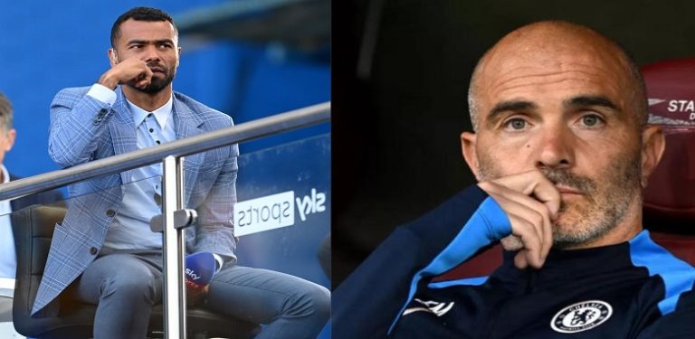 “No one can replace him” – Ashely Cole believes Enzo Maresca will regret letting Chelsea star leaves the club