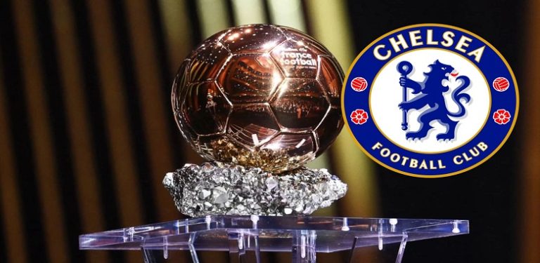 30-man Ballon d’Or shortlisted as Chelsea star nominated for Ballon d’Or award
