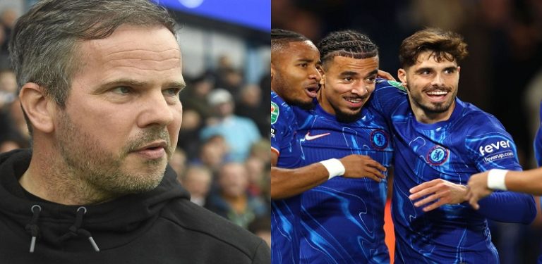 “He’s too harsh on us” “He showed no mercy” – Barrow boss Stephen Clemence blames Chelsea man for horrible 5-0 defeat to Chelsea