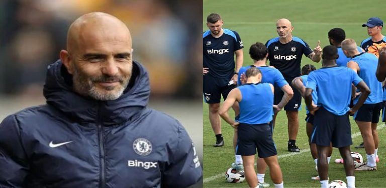 “I will still fight to stay at Chelsea” “I love this club” – £200,000-a-week Chelsea star sends clear message to Enzo Maresca after turning him down