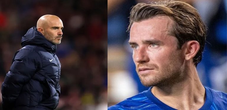 Ben Chilwell reveals what Enzo Maresca wants from him after giving him chance back to the first team