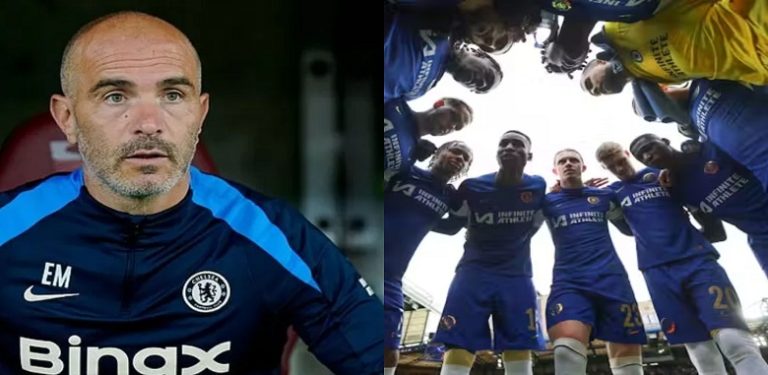 Chelsea player injured on international duty – Bad enough to leave pitch, manager speaks of annoyance