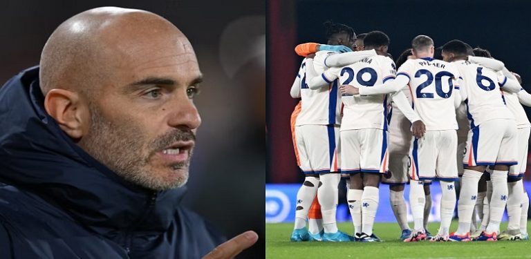 “Be warned” – Enzo Maresca warns two Chelsea stars after what they did against Bournemouth