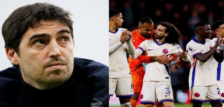 “Forget Sancho” “This man makes us suffer” – Bournemouth coach hails Chelsea man after 1-0 difficult defeat to Chelsea