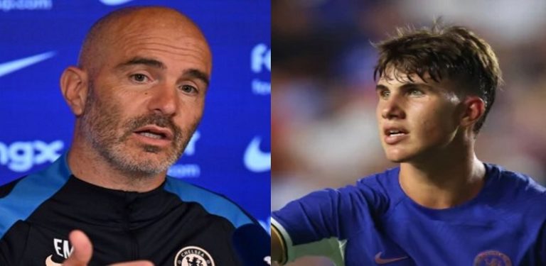 “I keep telling him this one thing” – What Enzo Maresca kept telling Casadei to do and Chelsea’s new-found spirit in Barrow win