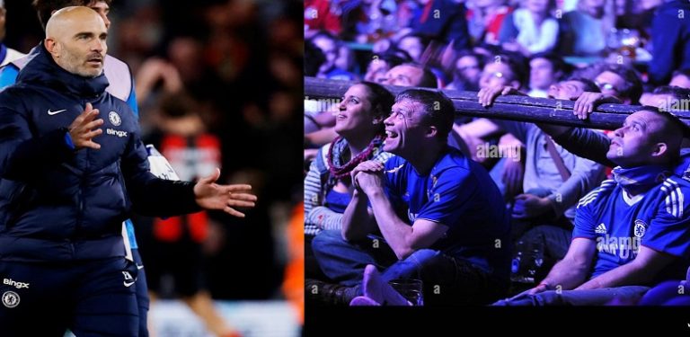 ‘He gave us stability’ He is very calm on the ball’ – Chelsea fans told Enzo Maresca to start 26-Year-Old against West Ham