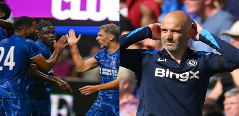 Enzo Maresca left no choice as Chelsea suffer another late injury ahead of Bournemouth clash