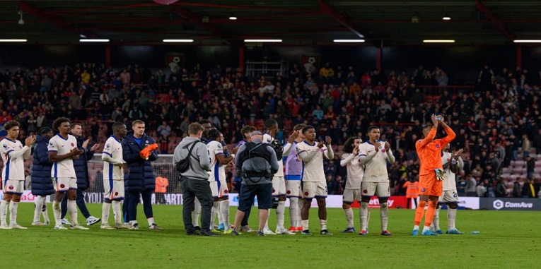 “He plays like Eden Hazard” “Very productive player” – Chelsea fans begs Enzo Maresca to start Chelsea player ahead of West Ham clash