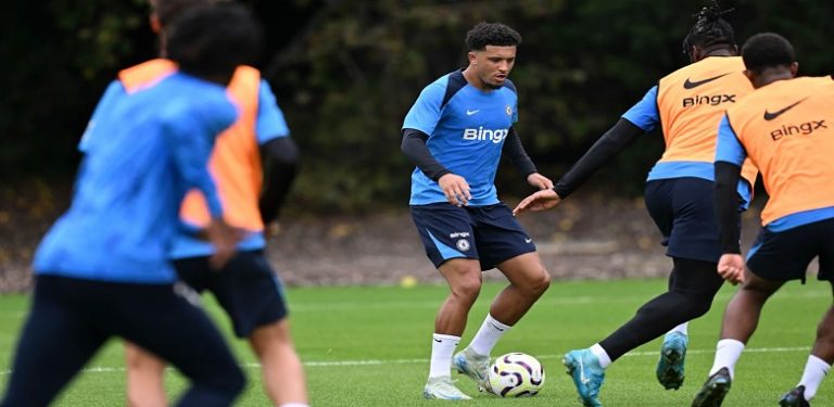 Huge injury blow: 6 Chelsea players misses training ahead of Bournemouth clash