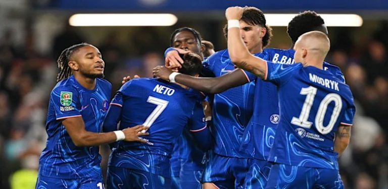 “Beware of Chelsea” Chelsea have a better squad than Manchester City – Man United presenter sends Chelsea warning to clubs (Video)