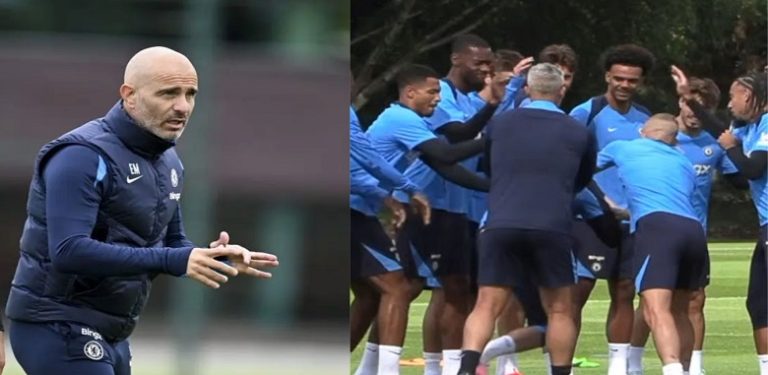 “I really like him now” “He’s in my plan” – Enzo Maresca reveals why he wants to bring back forgotten Chelsea man back into to his team