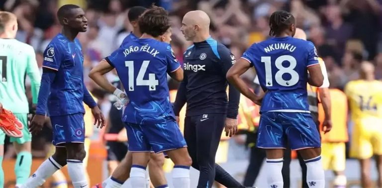 “Play well & stay” – Chelsea opens up on selling “phenomenal talent” if he fails to deliver