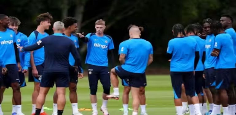 Confirmed: Enzo Maresca confirms return of two Chelsea stars ahead of Bournemouth clash 