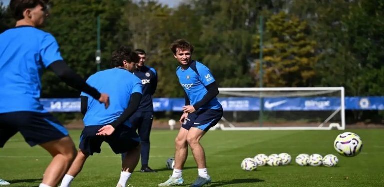 Huge boost for Chelsea as four players return from injury ahead of West Ham clash