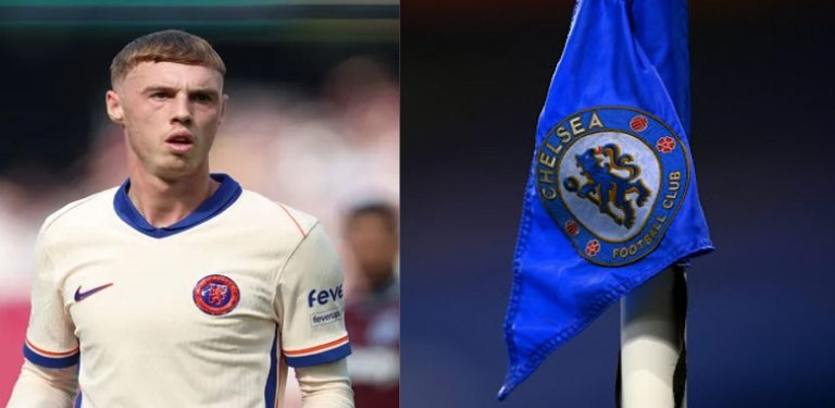 See why 22-year-old Chelsea star could replace Cole Palmer after what happened in West Ham win