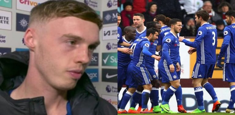 “I want him back at Chelsea” “He’s a baller” – Cole Palmer names one former Chelsea star he wants to play with