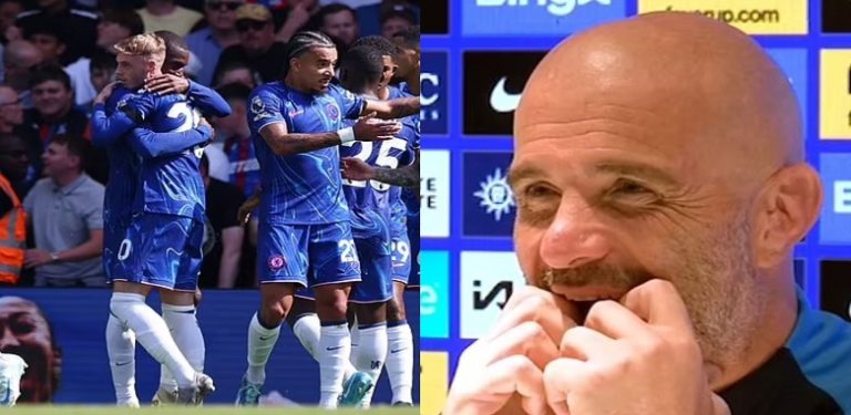 “So disrespectful” – Enzo Maresca slams after what he did to £130,000-per-week Chelsea star “So disrespectful” – Enzo Maresca slams after what he did to £130,000-per-week Chelsea star
