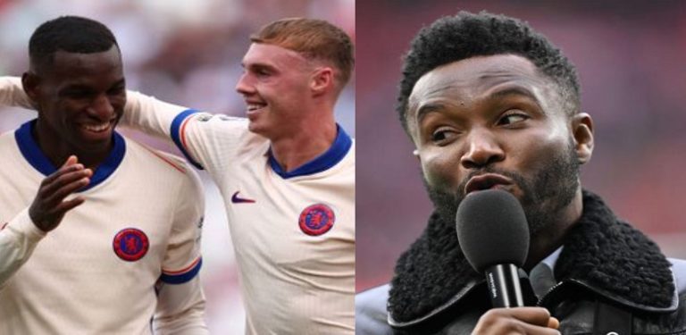 Cole Palmer sends clear Nicolas Jackson message to Mikel Obi after 3-0 win over West Ham